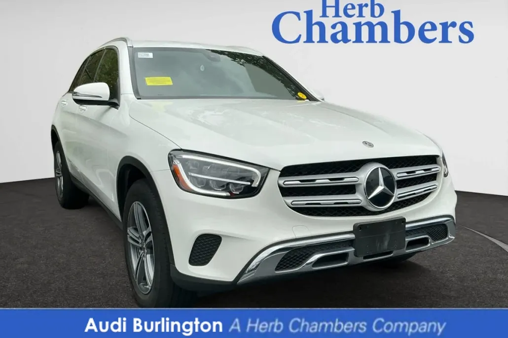2020 Mercedes Benz GLC 300 photo 1