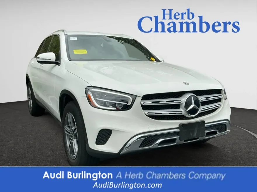 2020 Mercedes Benz GLC 300 photo 1