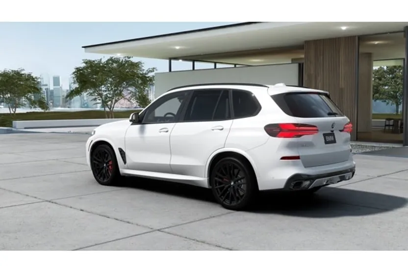 2026 Bmw X5 M photo 1