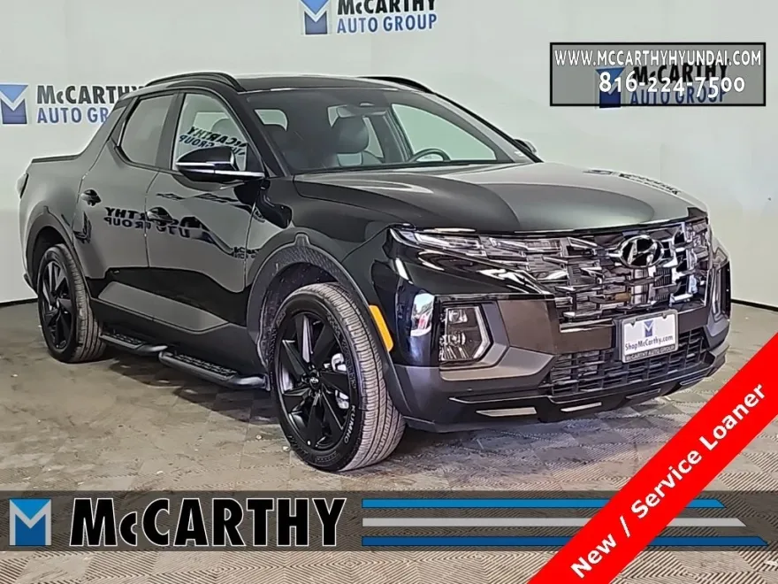 2024 Hyundai Santa Cruz Night photo 1