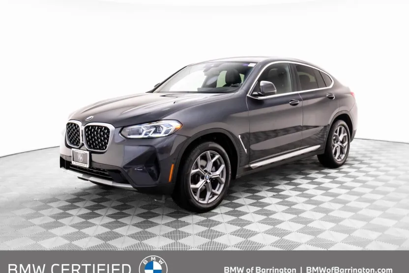 2024 Bmw X4 xDrive30i photo 1