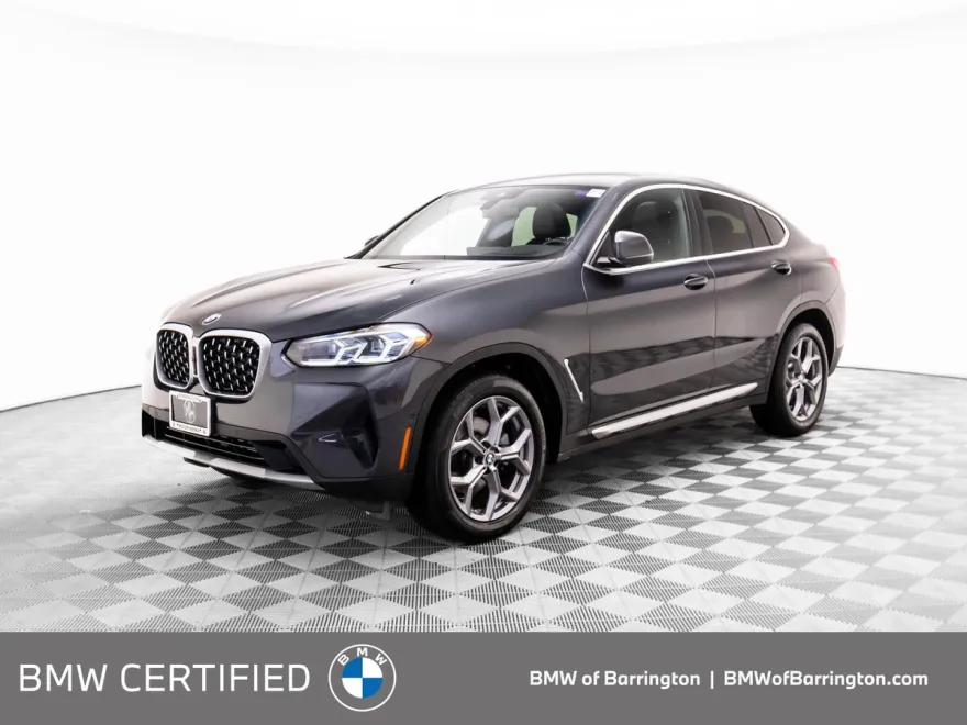 2024 Bmw X4 xDrive30i photo 1