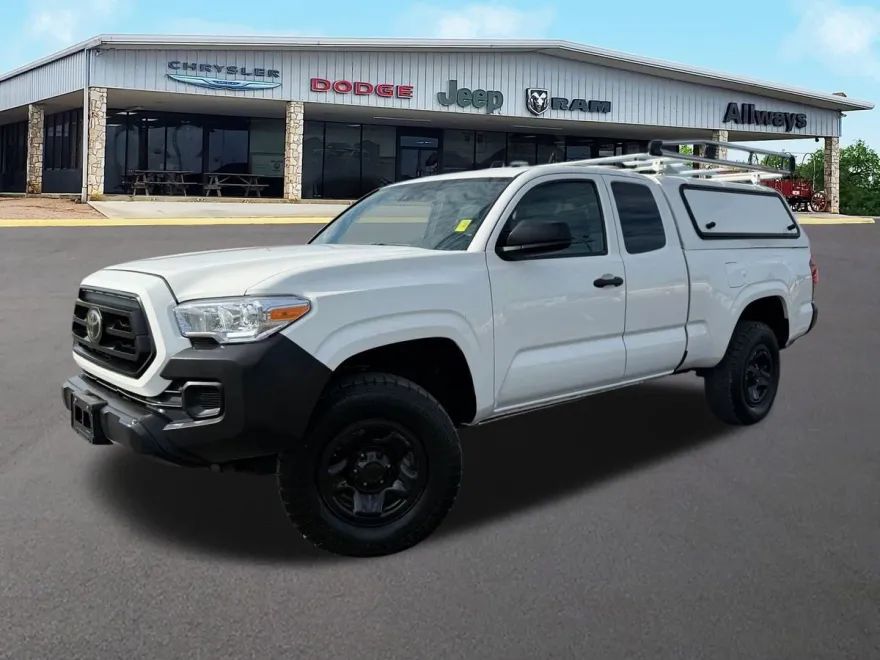 2021 Toyota Tacoma SR photo 1