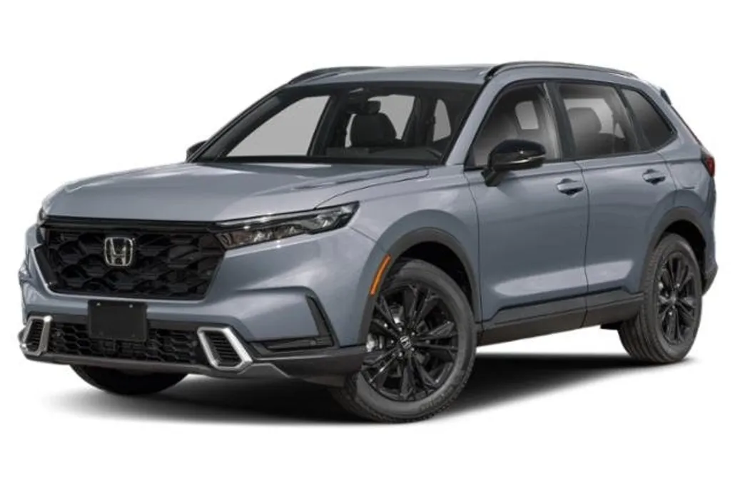 2026 Honda CR-V Hybrid Sport Touring photo 1