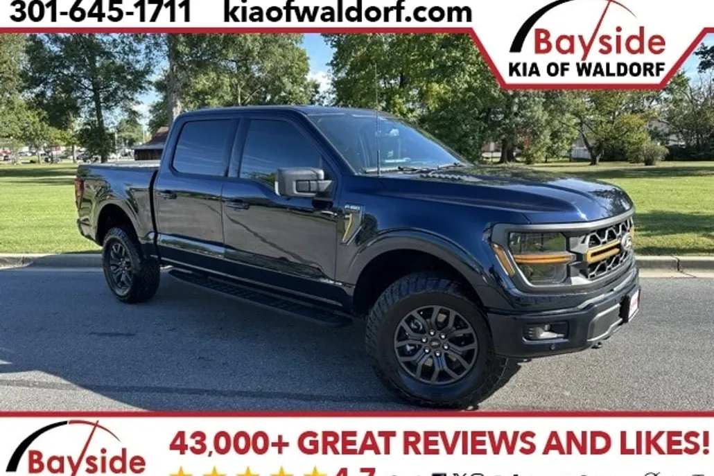 2024 Ford F-150 Tremor photo 1