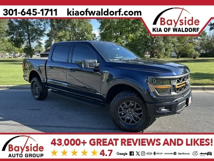 2024 Ford F-150 Tremor photo 1