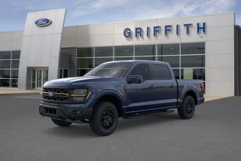 2025 Ford F-150 Tremor photo 1