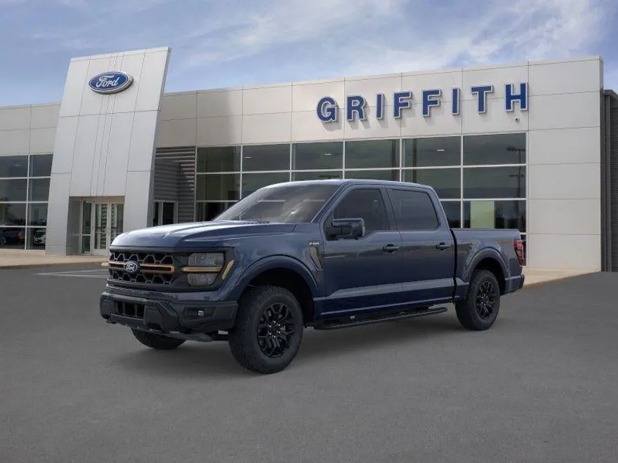 2025 Ford F-150 Tremor photo 1
