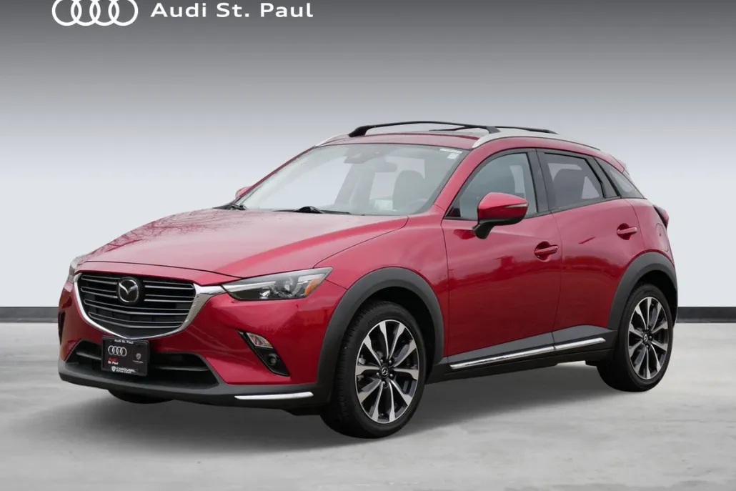 2019 Mazda CX-3 Grand Touring photo 1