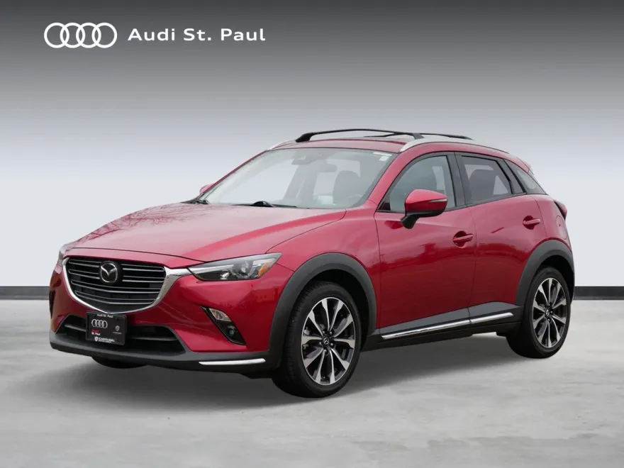 2019 Mazda CX-3 Grand Touring photo 1