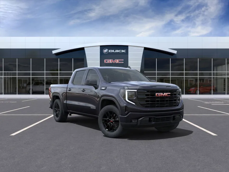 2025 Gmc Sierra 1500 Elevation photo 1