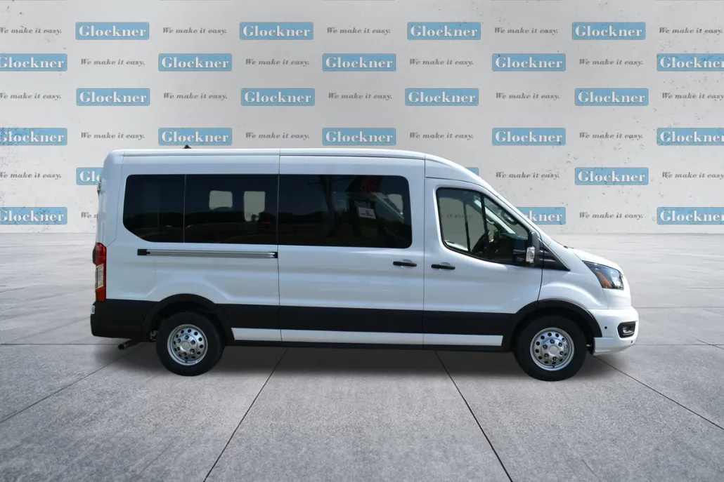 2025 Ford Transit photo 1