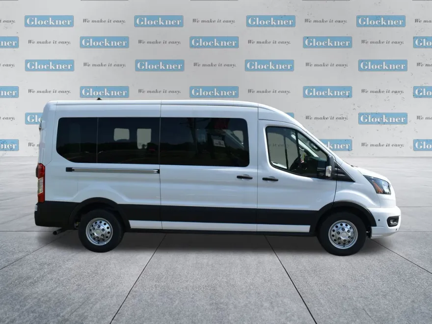 2025 Ford Transit photo 1