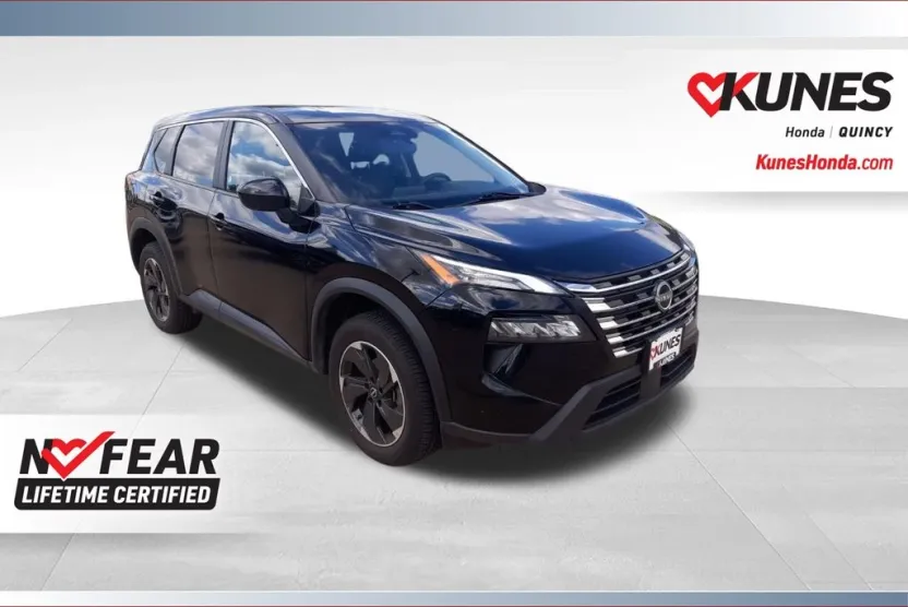 2024 Nissan Rogue SV photo 1