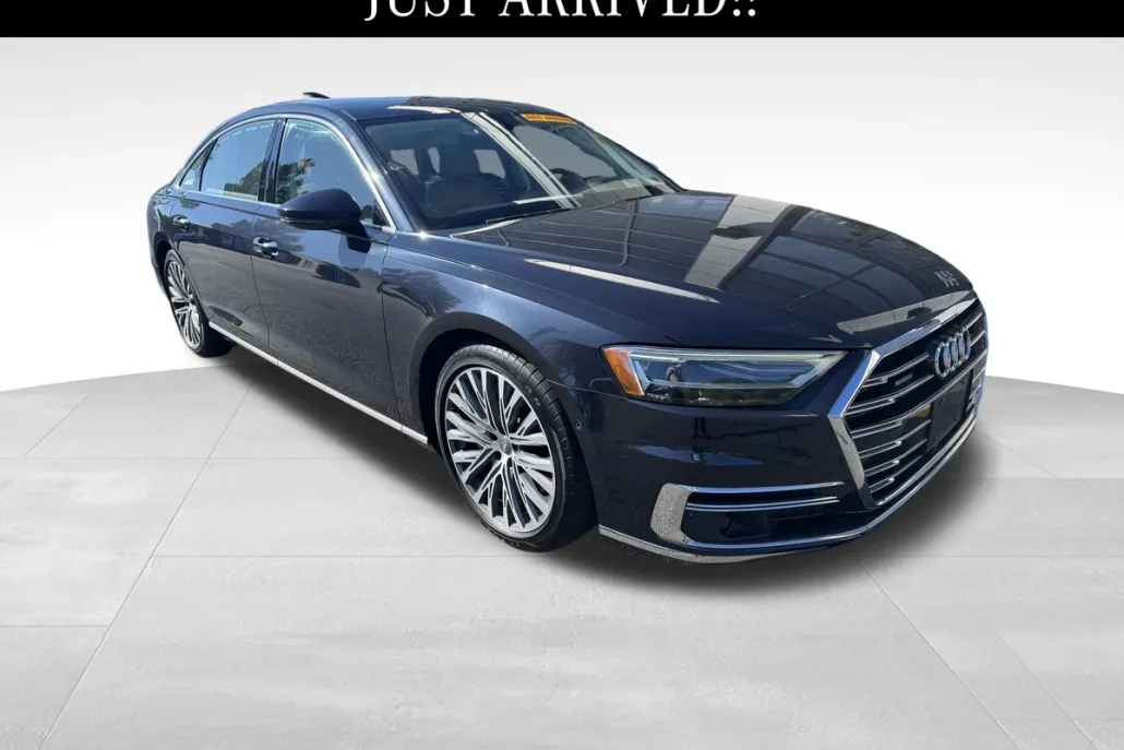 2019 Audi A8 L 55 Quattro photo 1