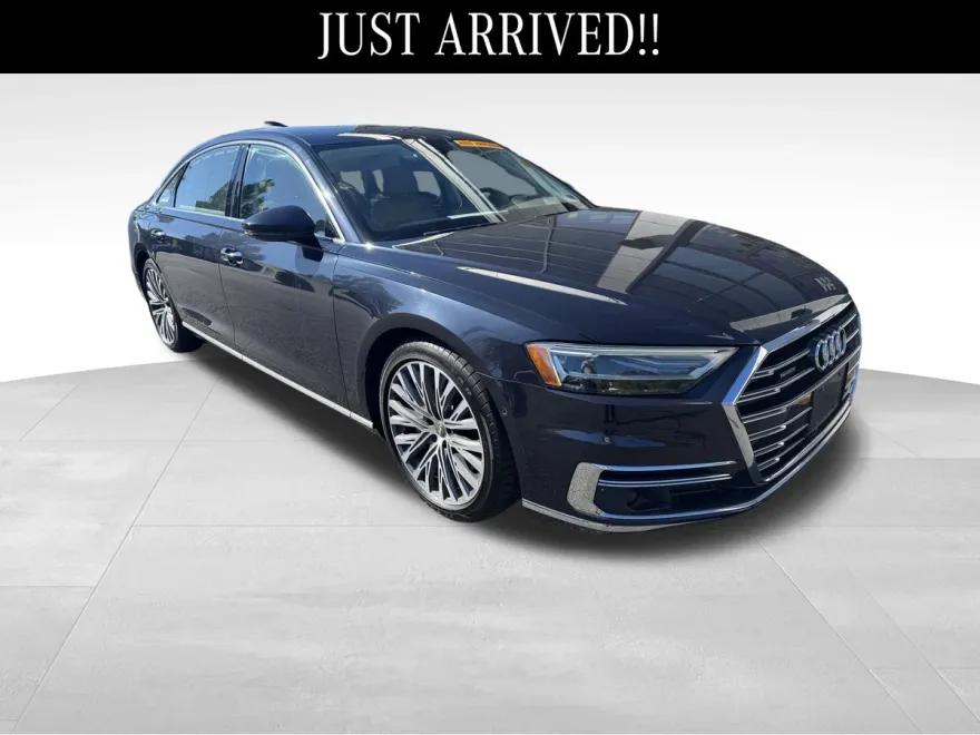 2019 Audi A8 L 55 Quattro photo 1
