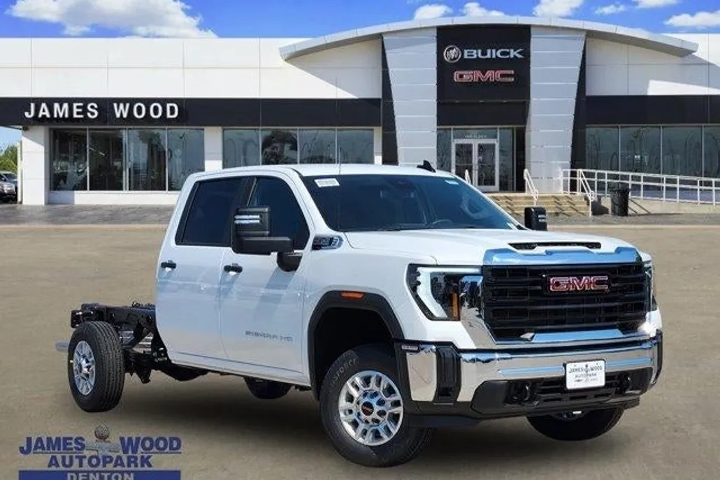 2025 Gmc Sierra 2500 HD Pro photo 1