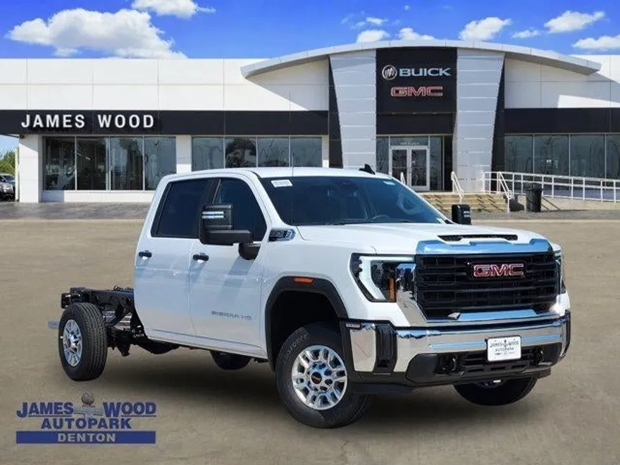 2025 Gmc Sierra 2500 HD Pro photo 1