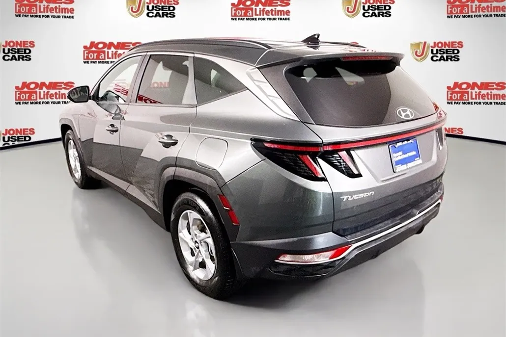 2022 Hyundai Tucson SEL photo 1