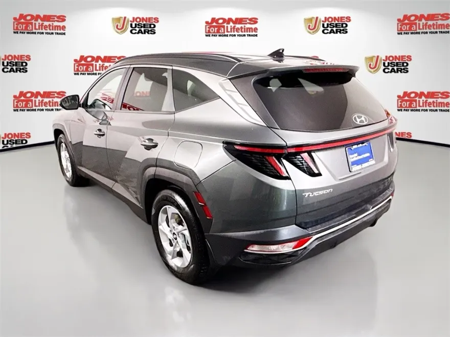 2022 Hyundai Tucson SEL photo 1