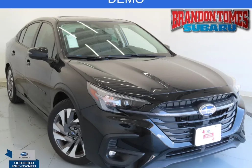 2025 Subaru Legacy Limited photo 1