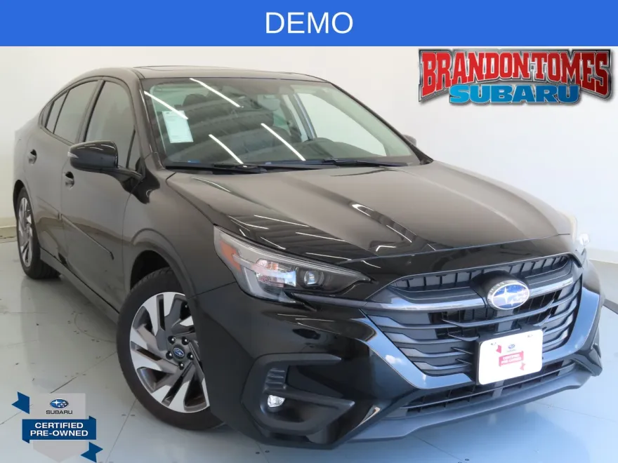 2025 Subaru Legacy Limited photo 1