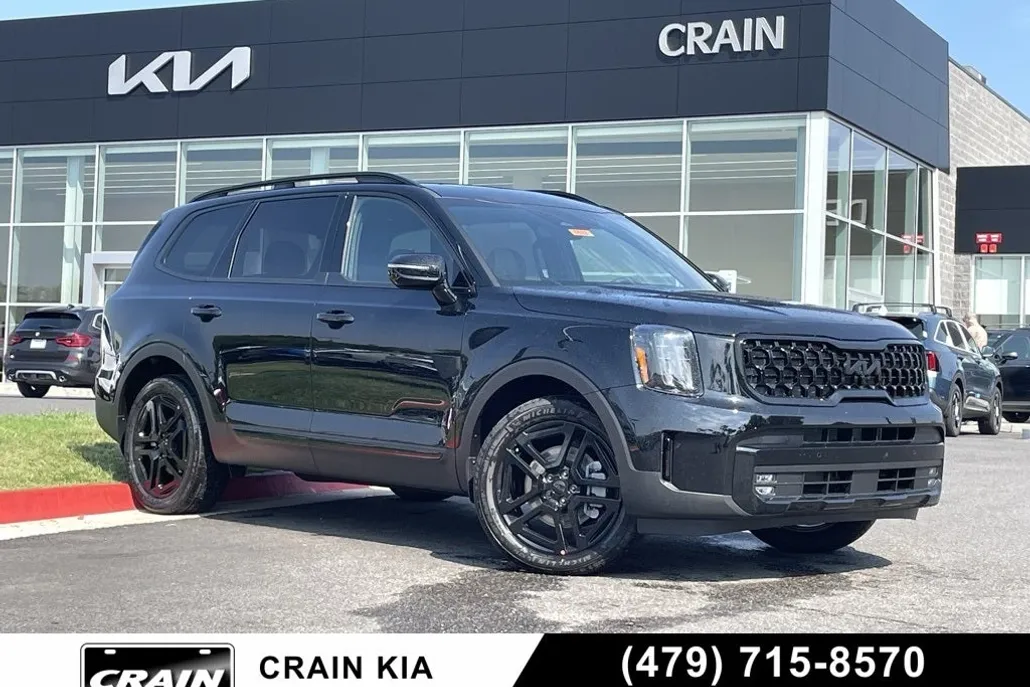 2025 Kia Telluride SX X-Line photo 1