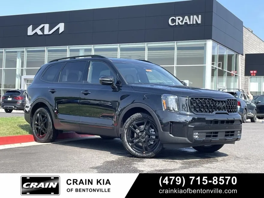 2025 Kia Telluride SX X-Line photo 1