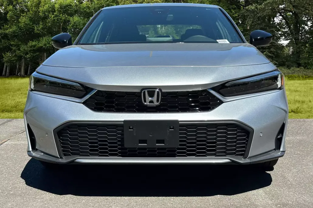 2026 Honda Civic Hybrid Sport Touring photo 1
