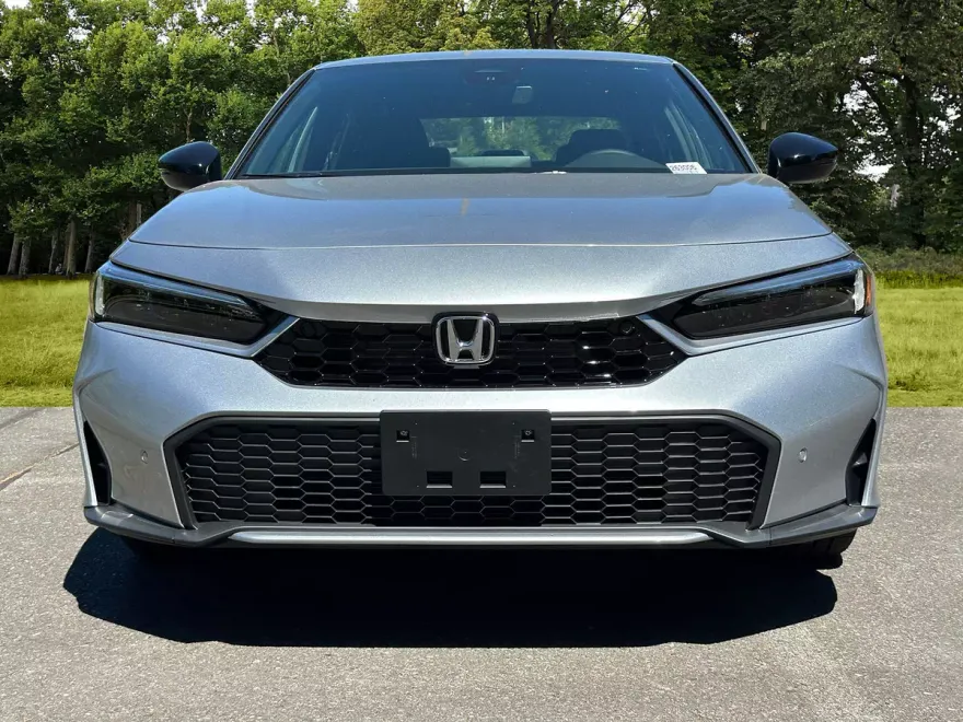 2026 Honda Civic Hybrid Sport Touring photo 1