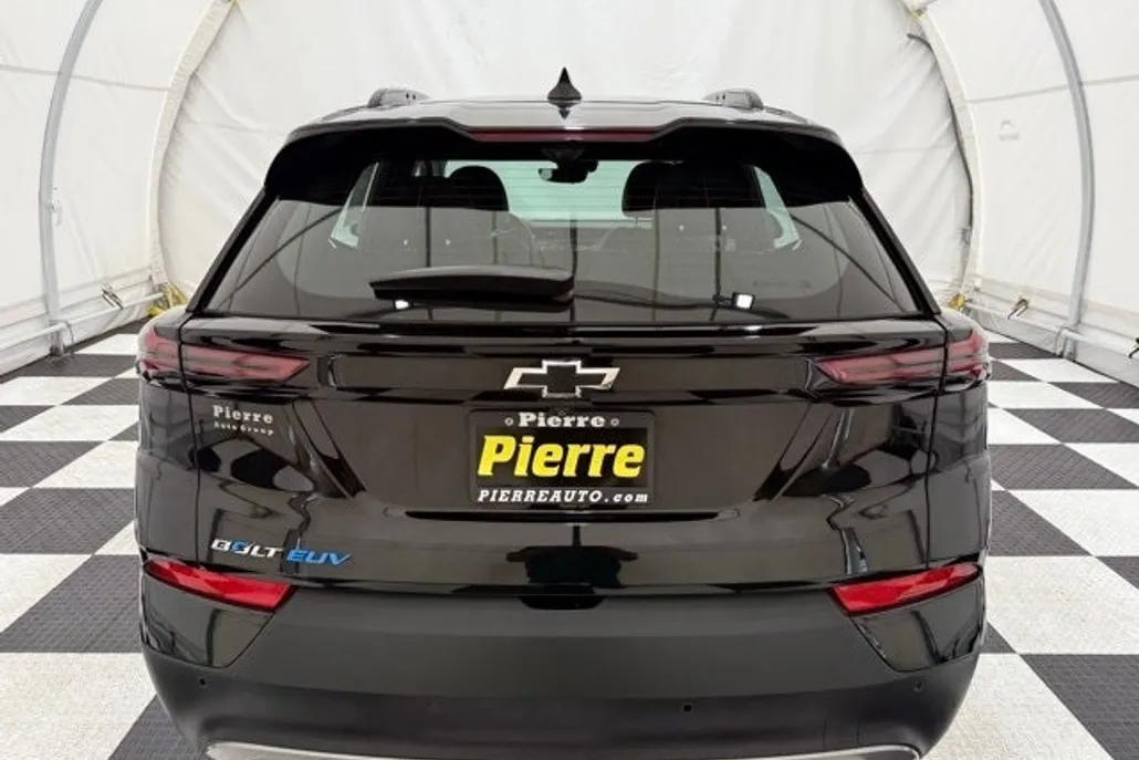 2022 Chevrolet Bolt EUV Premier photo 1