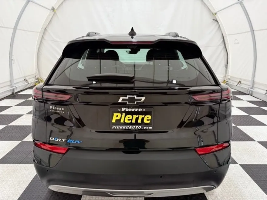 2022 Chevrolet Bolt EUV Premier photo 1