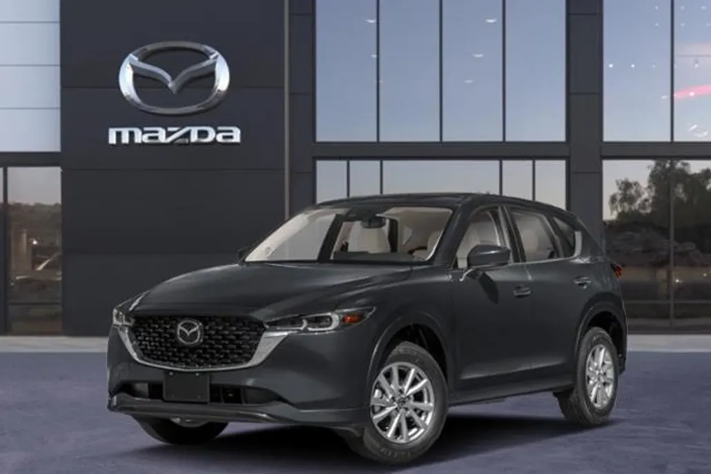 2025 Mazda CX-5 2.5 S Preferred photo 1
