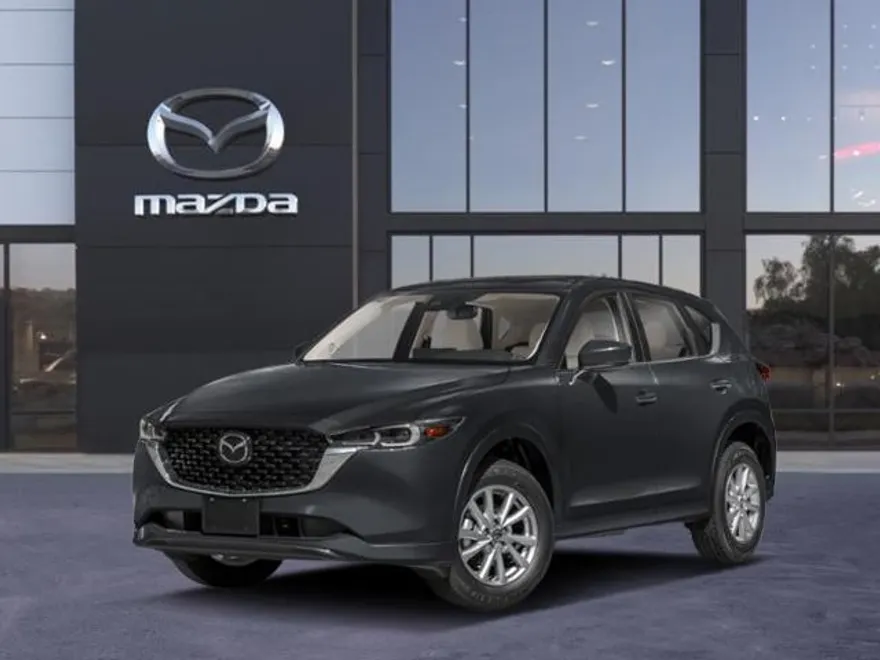 2025 Mazda CX-5 2.5 S Preferred photo 1