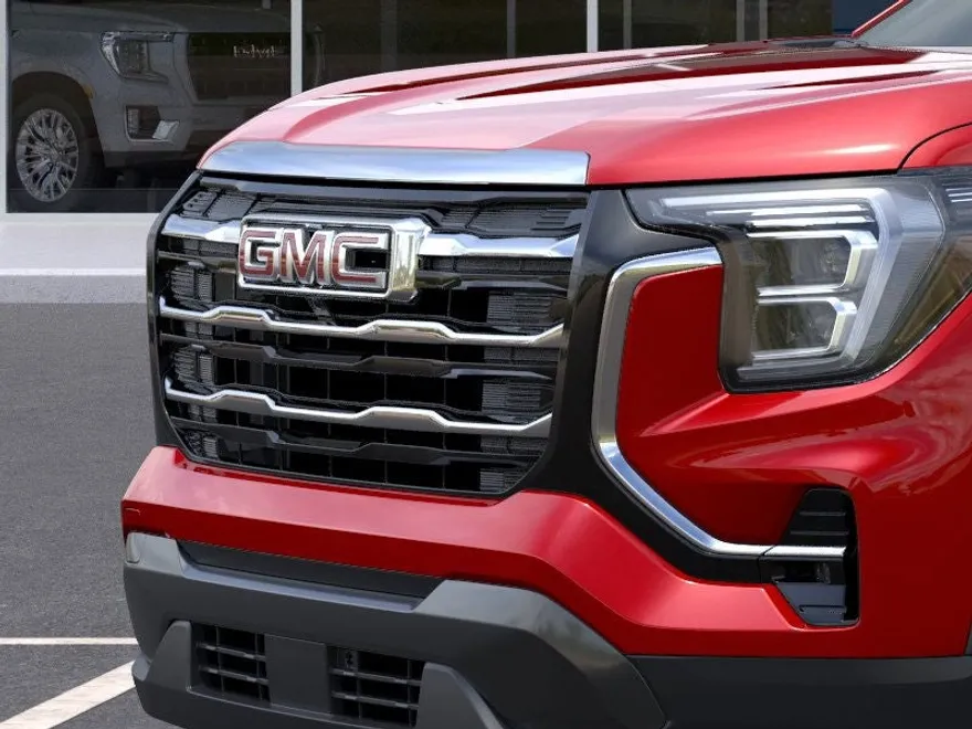 2026 Gmc Terrain Elevation photo 12