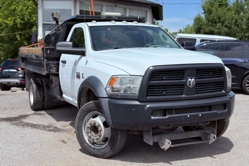 2012 Ram 5500 Chassis Cab photo 1