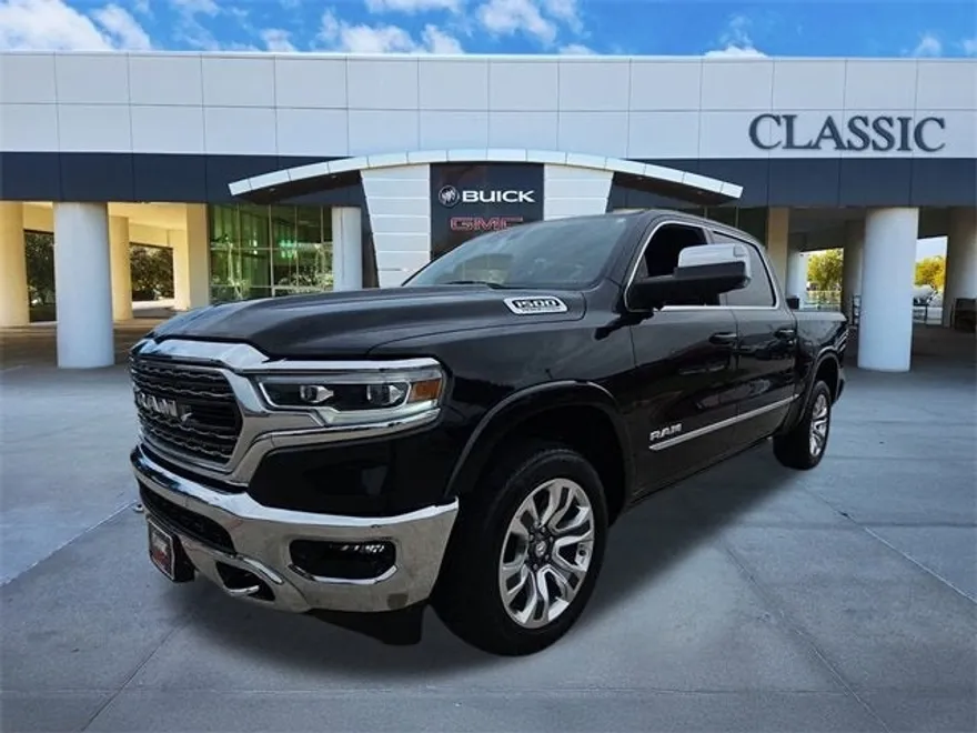 2023 Ram 1500 Limited photo 1