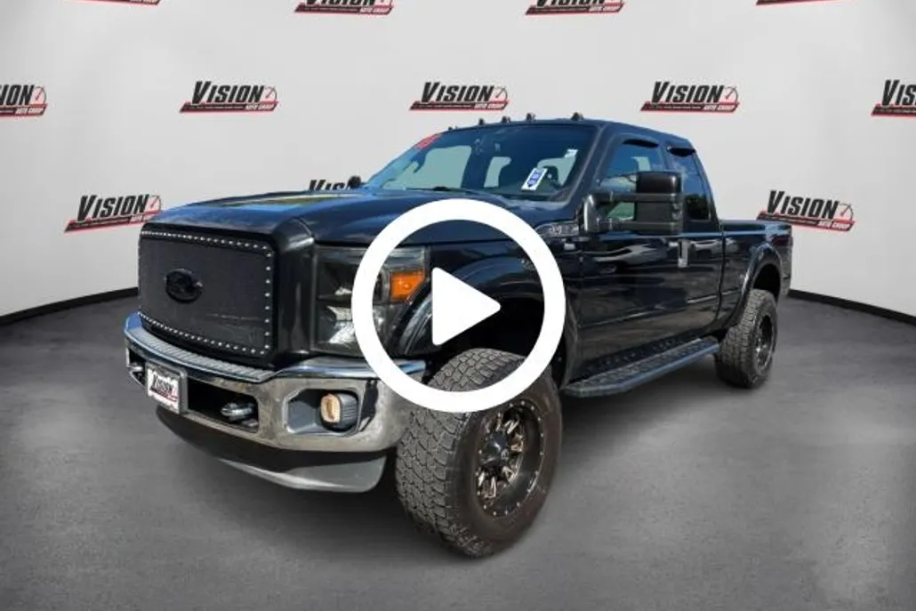 2015 Ford F-250 photo 1