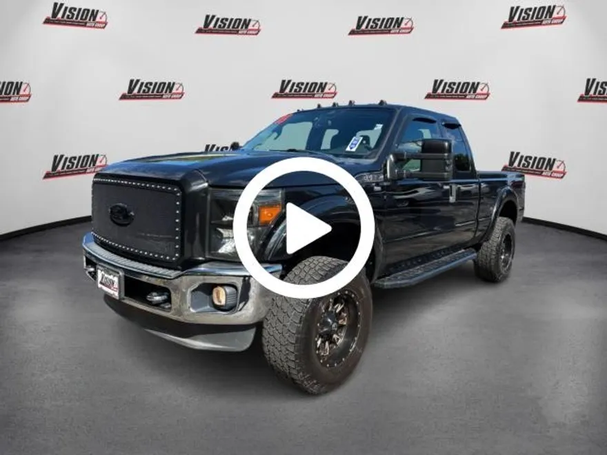 2015 Ford F-250 photo 1