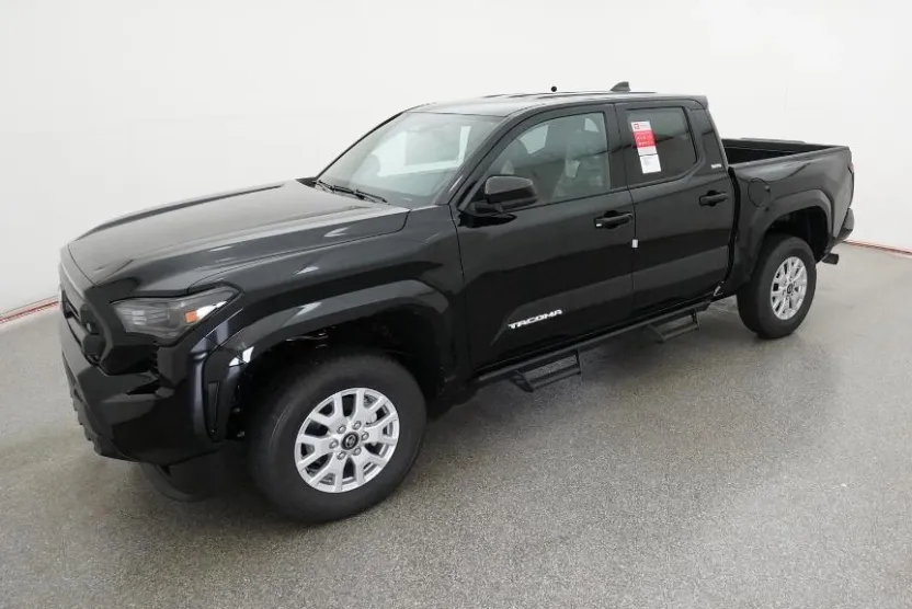 2025 Toyota Tacoma SR5 4x4 Double Cab photo 1