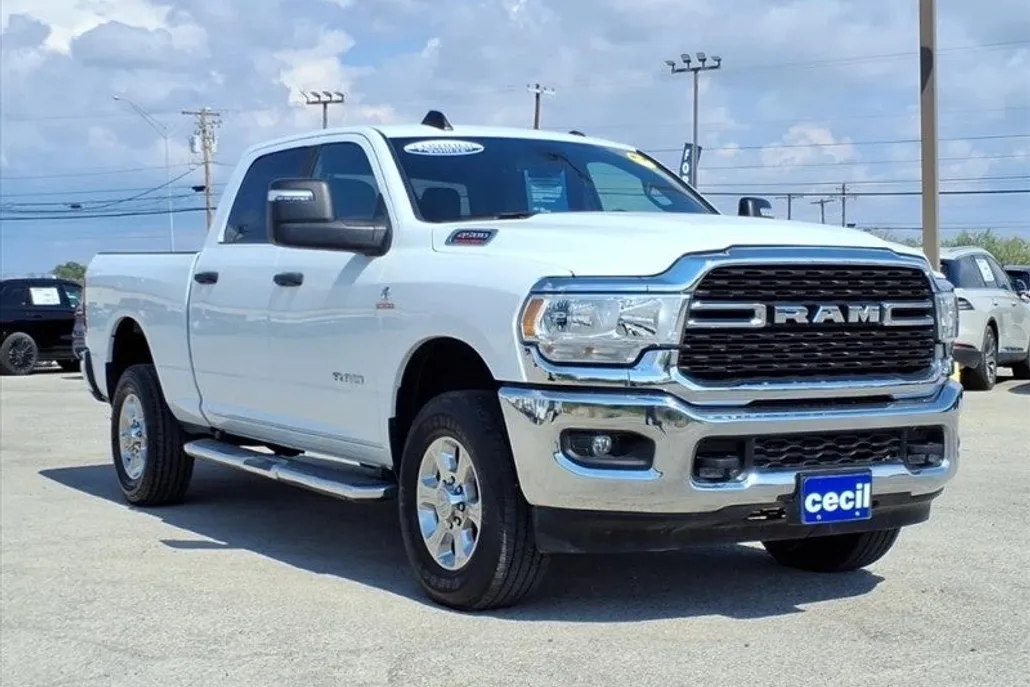 2024 Ram 2500 Big Horn photo 1