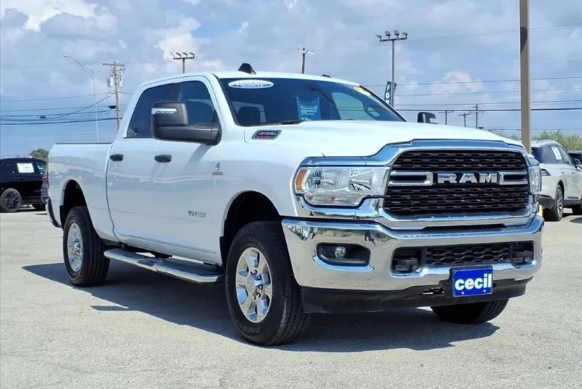 2024 Ram 2500 Big Horn photo 1
