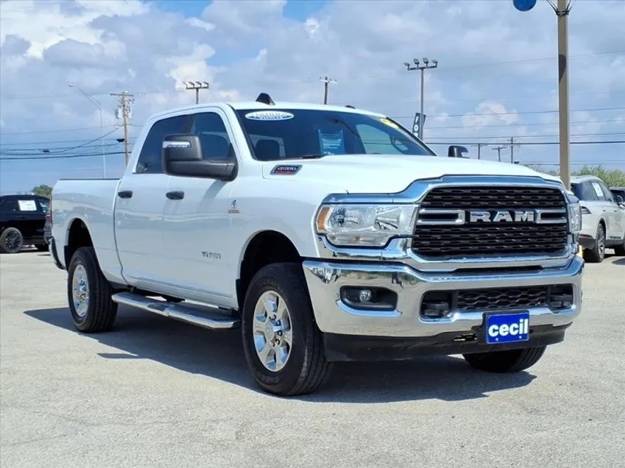 2024 Ram 2500 Big Horn photo 1