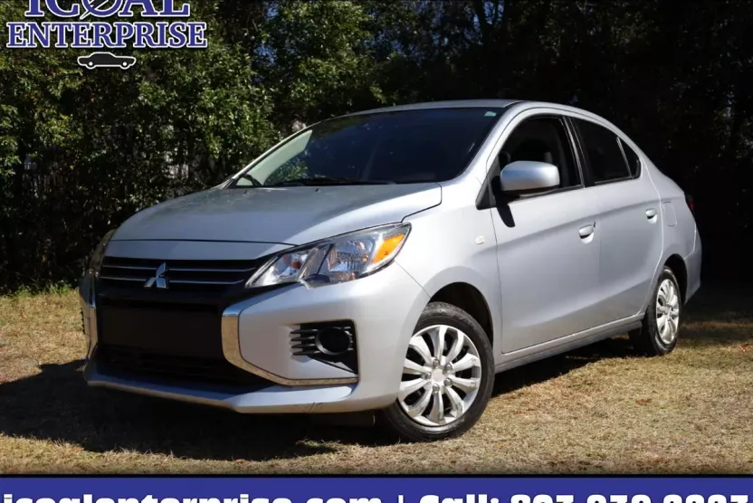 2023 Mitsubishi Mirage G4 ES photo 1