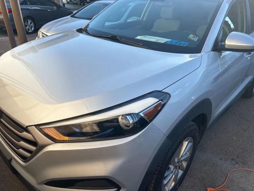 2018 Hyundai Tucson SE photo 1