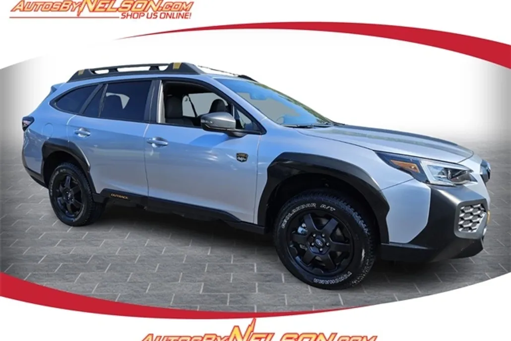 2025 Subaru Outback Wilderness photo 1