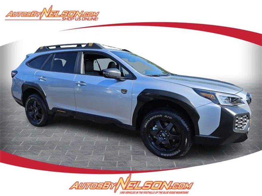 2025 Subaru Outback Wilderness photo 1