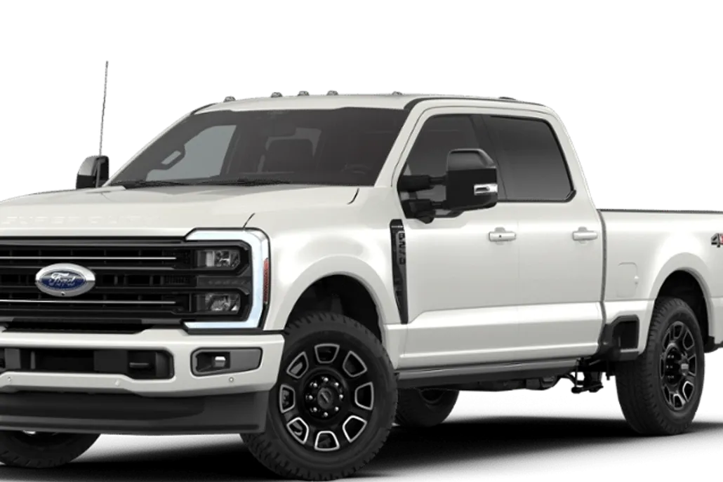 2026 Ford F-250 Platinum photo 1