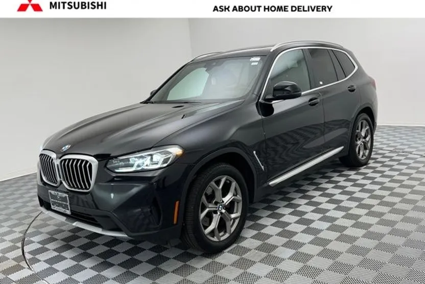2024 Bmw X3 xDrive30i photo 1