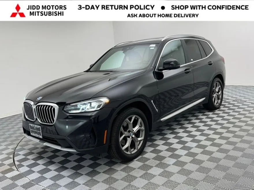 2024 Bmw X3 xDrive30i photo 1